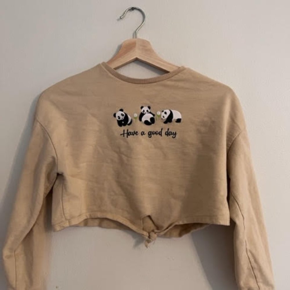 Crop top